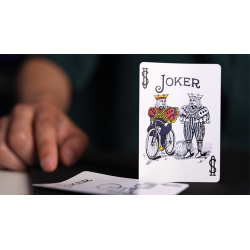 Accident by Liang Kuai & Amor Magic wwww.magiedirecte.com