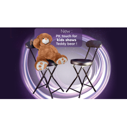 PK Touch Chairs by David Kleiner wwww.magiedirecte.com