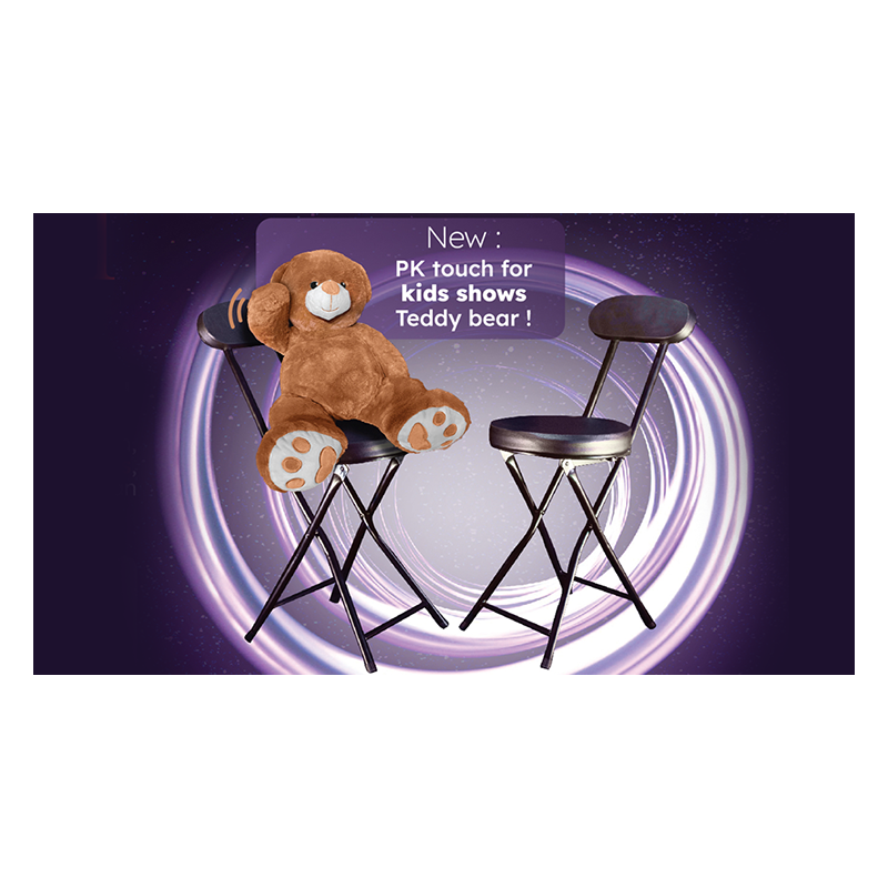 PK Touch Chairs by David Kleiner wwww.magiedirecte.com