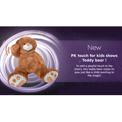 PK Touch Chairs by David Kleiner wwww.magiedirecte.com