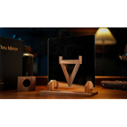 Anything Thru Mirror by Dingding & TCC Magic wwww.magiedirecte.com