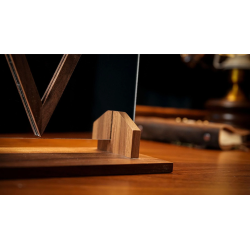 Anything Thru Mirror by Dingding & TCC Magic wwww.magiedirecte.com