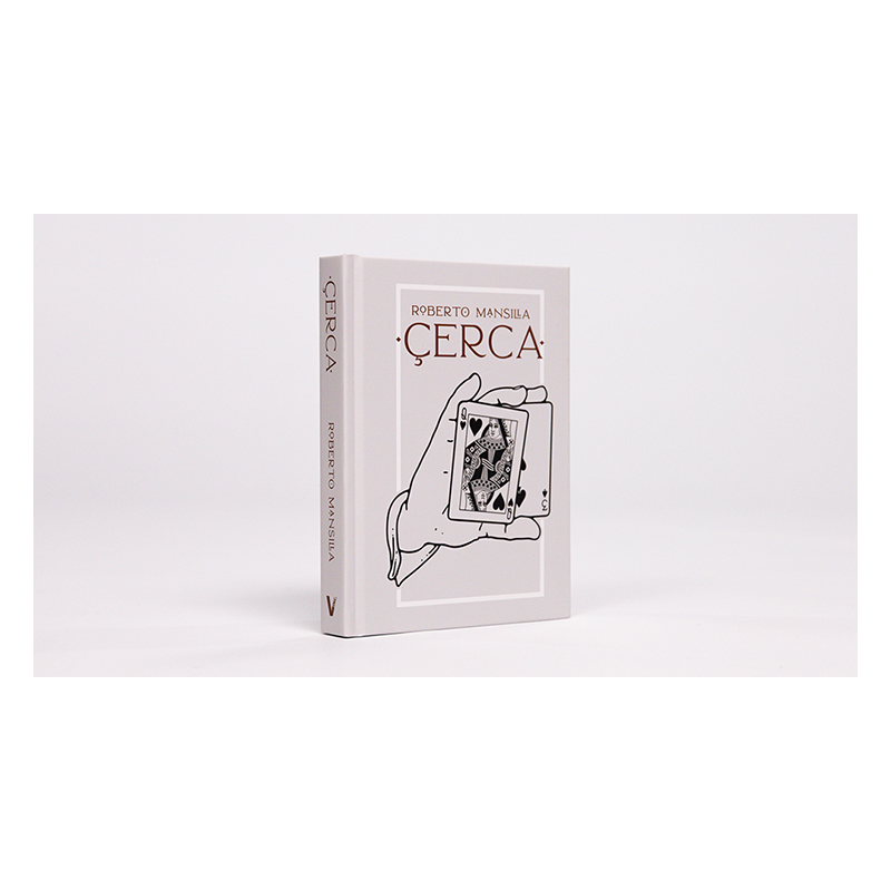 Cerca by Roberto Mansilla wwww.magiedirecte.com