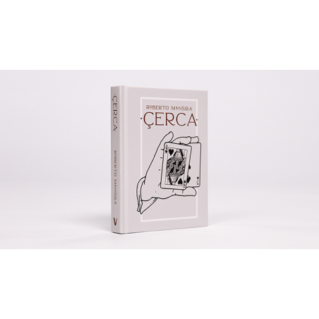 Cerca by Roberto Mansilla wwww.magiedirecte.com