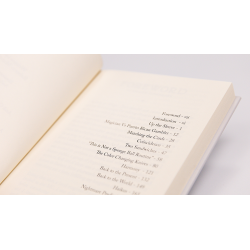 Cerca by Roberto Mansilla wwww.magiedirecte.com