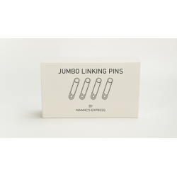 Jumbo Linking Pins by Magic's Express wwww.magiedirecte.com