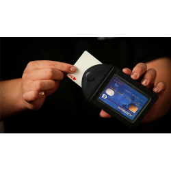 Phantom Wallet by TCC Magic (Leather) wwww.magiedirecte.com