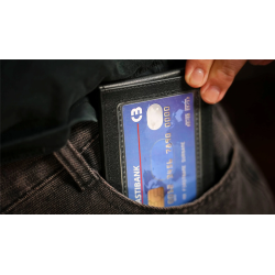 Phantom Wallet by TCC Magic (Leather) wwww.magiedirecte.com