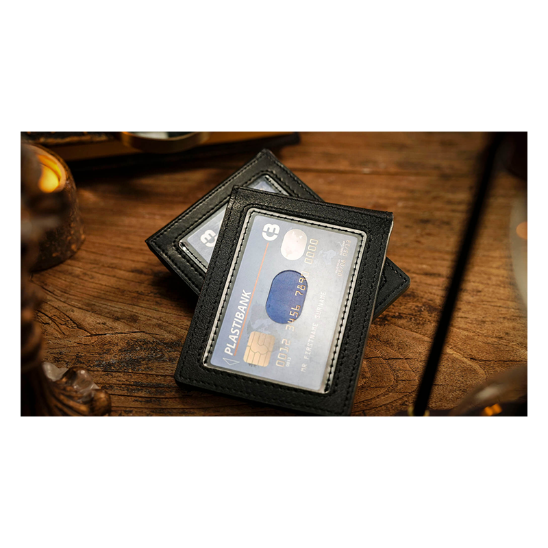 Phantom Wallet by TCC Magic (Microfiber) wwww.magiedirecte.com