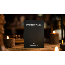 Phantom Wallet by TCC Magic (Microfiber) wwww.magiedirecte.com