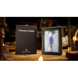 Phantom Wallet by TCC Magic (Microfiber) wwww.magiedirecte.com