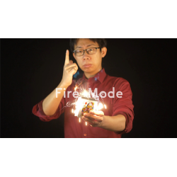 Thumb Tip Effect System by Menzi Magic & Zhao Xinyi wwww.magiedirecte.com