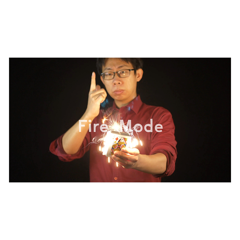 Thumb Tip Effect System by Menzi Magic & Zhao Xinyi wwww.magiedirecte.com