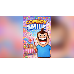 Comedy Smile by Mago Flash wwww.magiedirecte.com