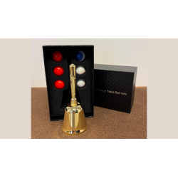 Limited Edition Eddy Smit Magic Table Bell Mini wwww.magiedirecte.com