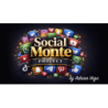 Social Monte Project by Adrian Vega and CrazyJokers wwww.magiedirecte.com