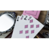 Reflections Ponder (Pink) Playing Cards by Emily Sleights wwww.magiedirecte.com