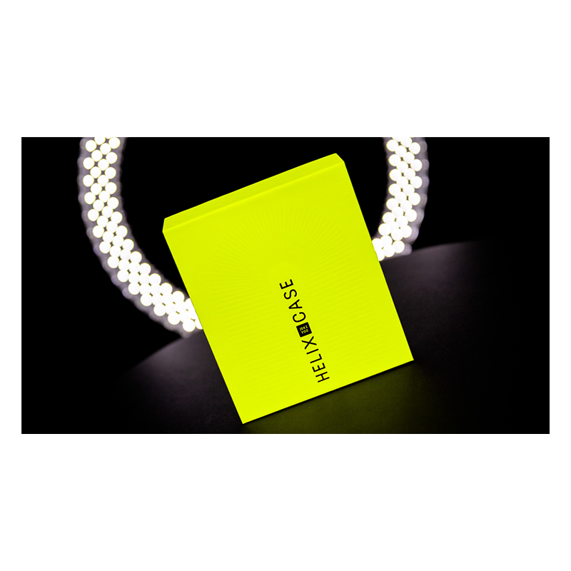 Helix Case by Jeki Yoo wwww.magiedirecte.com