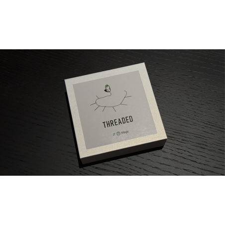 Threaded by JT Magic wwww.magiedirecte.com