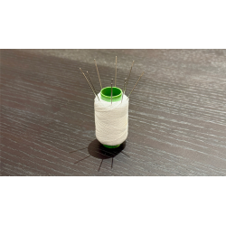 Threaded by JT Magic wwww.magiedirecte.com