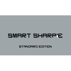 Smart Sharpie by Doosung & Ardubi (Standard) wwww.magiedirecte.com