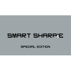 Smart Sharpie by Doosung & Ardubi (Special Edition) wwww.magiedirecte.com