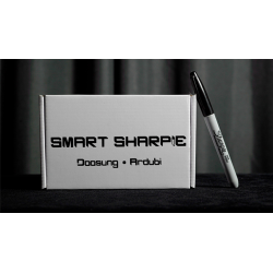 Smart Sharpie by Doosung & Ardubi (Special Edition) wwww.magiedirecte.com