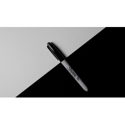 Smart Sharpie by Doosung & Ardubi (Special Edition) wwww.magiedirecte.com