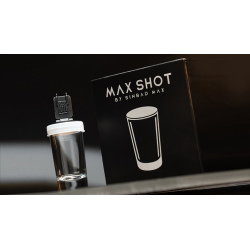 Max Shot by Sinbad Max and Ochiu Magic