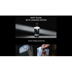 Max Shot by Sinbad Max and Ochiu Magic wwww.magiedirecte.com