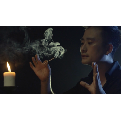 The Fire Act by Boss and Ochiu Magic wwww.magiedirecte.com