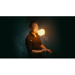 The Fire Act by Boss and Ochiu Magic wwww.magiedirecte.com