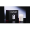 Spark 2.0 the Self Lighting Candle by Ochiu Magic wwww.magiedirecte.com
