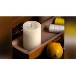 Spark 2.0 the Self Lighting Candle by Ochiu Magic wwww.magiedirecte.com