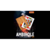 Ambihole 2.0 (Blue) by Mickael Chatelain wwww.magiedirecte.com