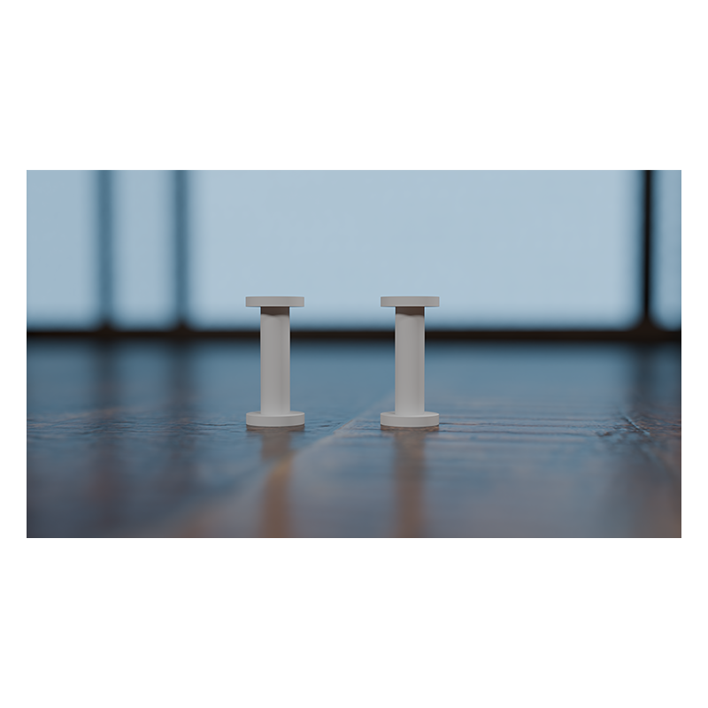 MagReel Spool by Joao Miranda wwww.magiedirecte.com