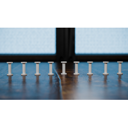 MagReel Spool by Joao Miranda wwww.magiedirecte.com