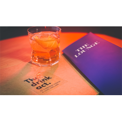 The Drink Act by Luke Oseland & Cameron Gibson wwww.magiedirecte.com
