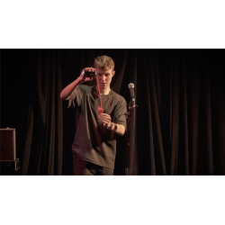 The Drink Act by Luke Oseland & Cameron Gibson wwww.magiedirecte.com