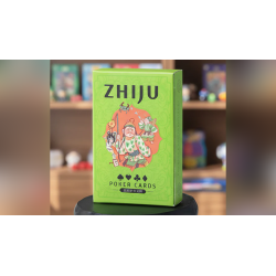ZHIJU Playing Cards wwww.magiedirecte.com