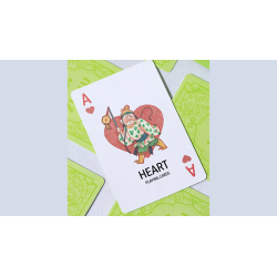 ZHIJU Playing Cards wwww.magiedirecte.com