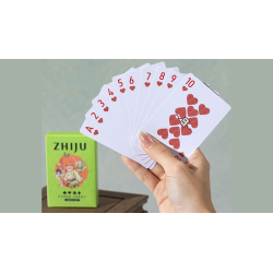 ZHIJU Playing Cards wwww.magiedirecte.com