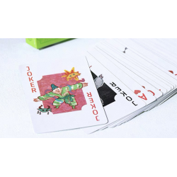 ZHIJU Playing Cards wwww.magiedirecte.com