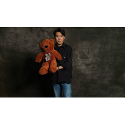 Teddy Bear Appearance (Small) by MS Magic wwww.magiedirecte.com