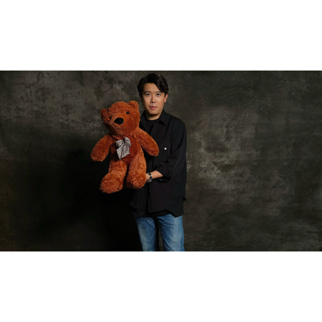 Teddy Bear Appearance (Small) by MS Magic wwww.magiedirecte.com