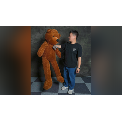 Teddy Bear Appearance (Medium) by MS Magic wwww.magiedirecte.com