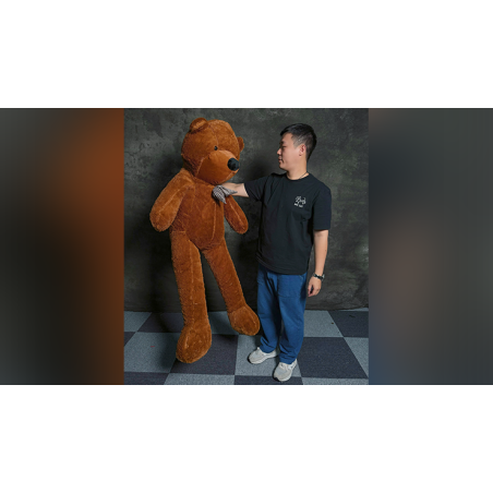 Teddy Bear Appearance (Medium) by MS Magic wwww.magiedirecte.com