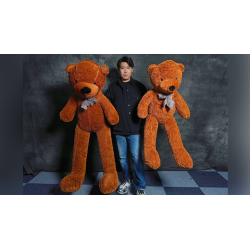 Teddy Bear Appearance (Medium) by MS Magic wwww.magiedirecte.com