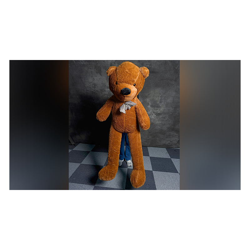 Teddy Bear Appearance (Large) by MS Magic wwww.magiedirecte.com