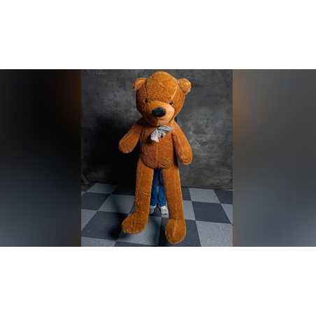 Teddy Bear Appearance (Large) by MS Magic wwww.magiedirecte.com